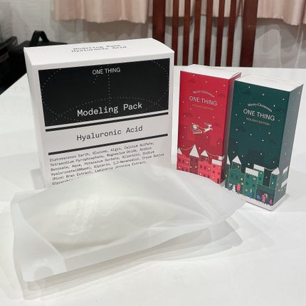 ツボクサ化粧水/ONE THING/化粧水を使ったクチコミ(4枚目)