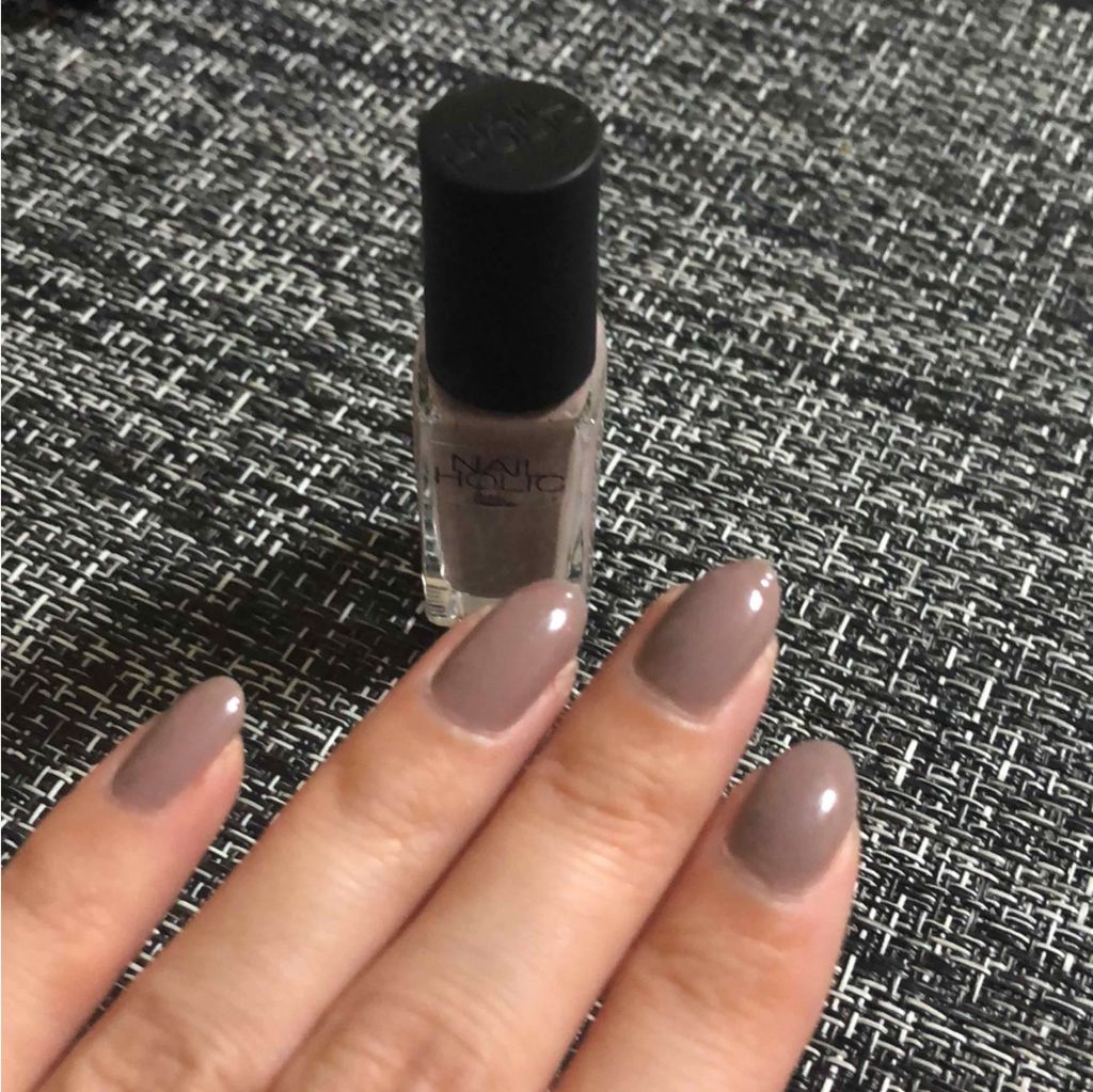ネイルホリック Classic color/ネイルホリック/マニキュアを使ったクチコミ（1枚目）