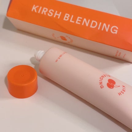 Rちゃん/美容レポ on LIPS 「୨୧┈┈┈┈┈┈┈┈┈┈┈┈┈┈┈୨୧𝐊𝐈𝐑𝐒𝐇Apricot..」(4枚目)