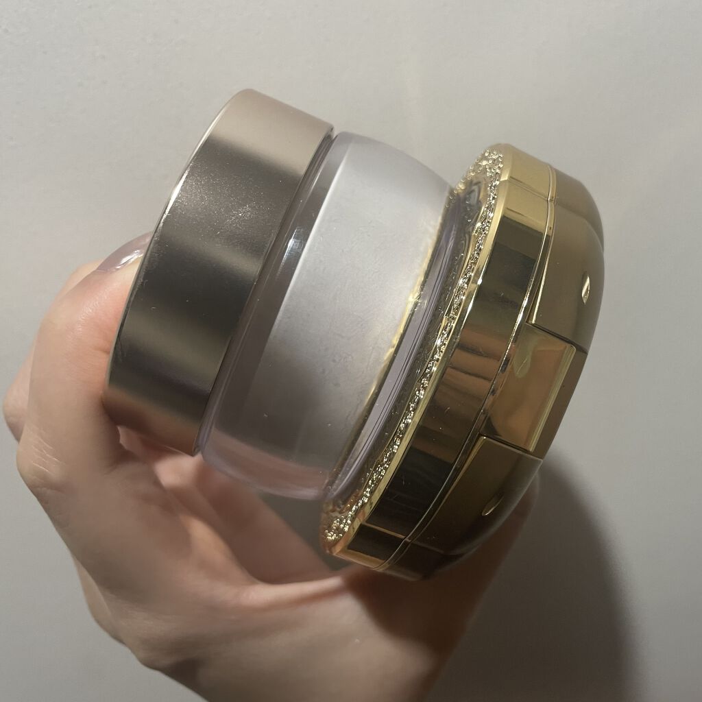 フェースアップパウダー2021/ミラノコレクション/プレストパウダーを使ったクチコミ（3枚目）