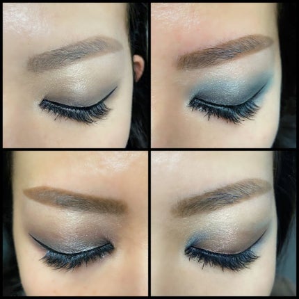 MOTHERSHIP PALETTES/PAT McGRATH LABS/アイシャドウパレットを使ったクチコミ(8枚目)