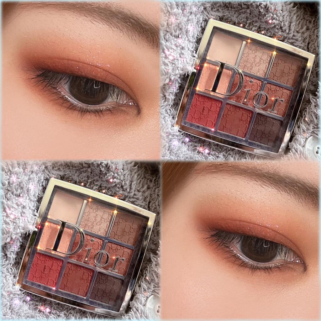 ディオール バックステージ アイ パレット/Dior/アイシャドウパレットを使ったクチコミ(2枚目)