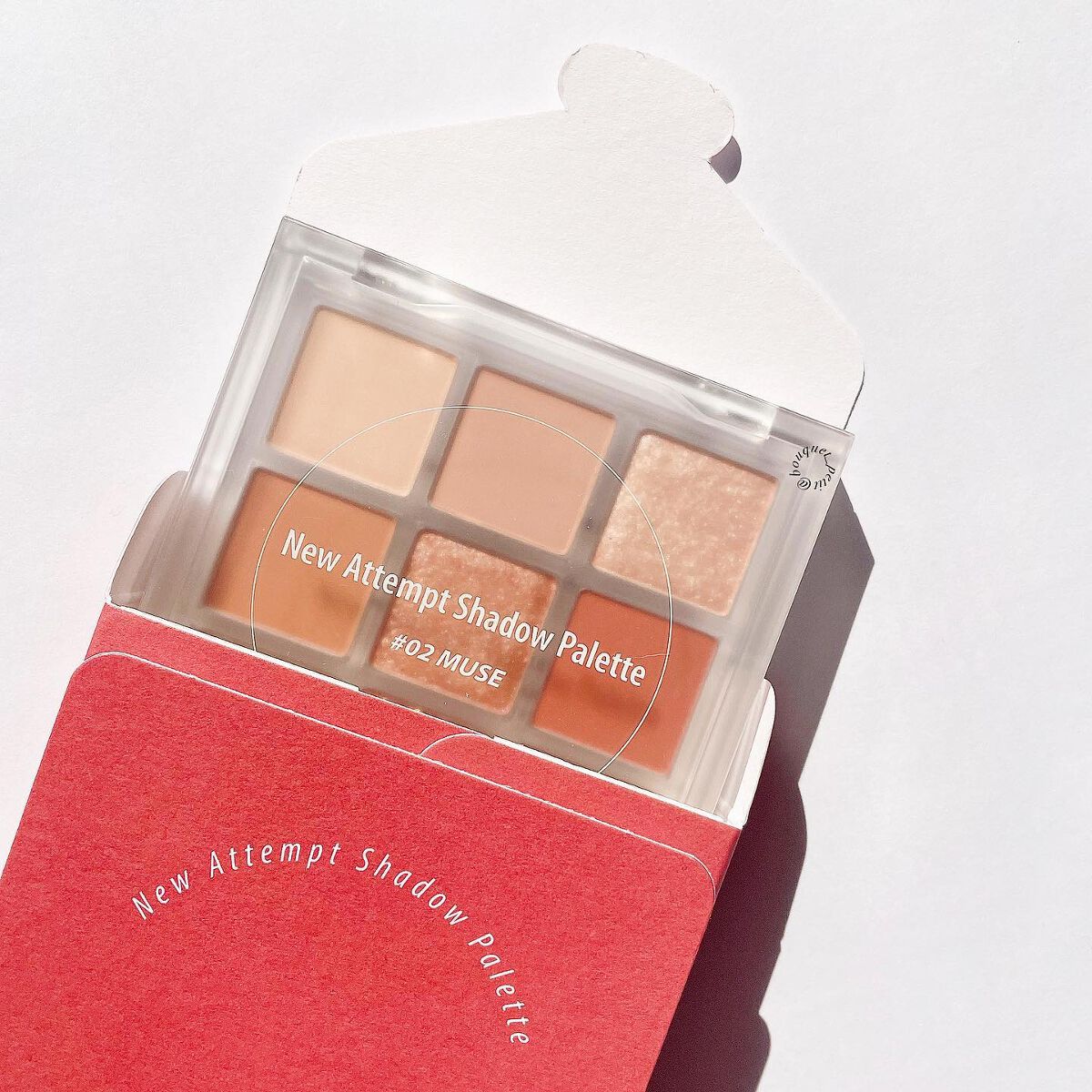 ムードフィットセラムティント 03 Rose Beige/SISTER ANN/リップティントを使ったクチコミ（2枚目）