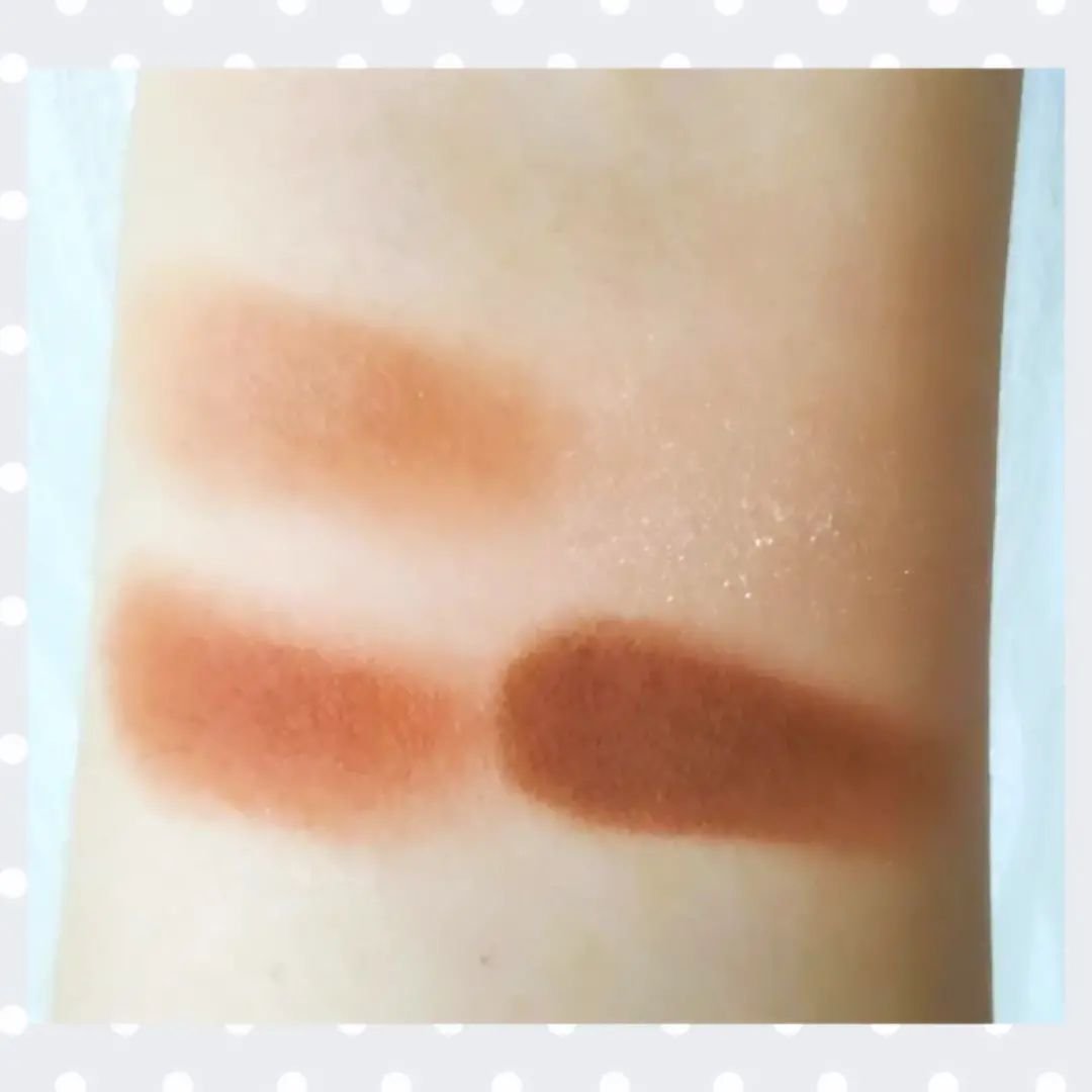 ブラウンアイライナー細芯/CEZANNE/リキッドアイライナーを使ったクチコミ（3枚目）