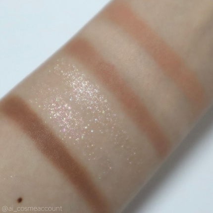 プロ アイパレット ミニ/CLIO/アイシャドウパレットを使ったクチコミ(3枚目)