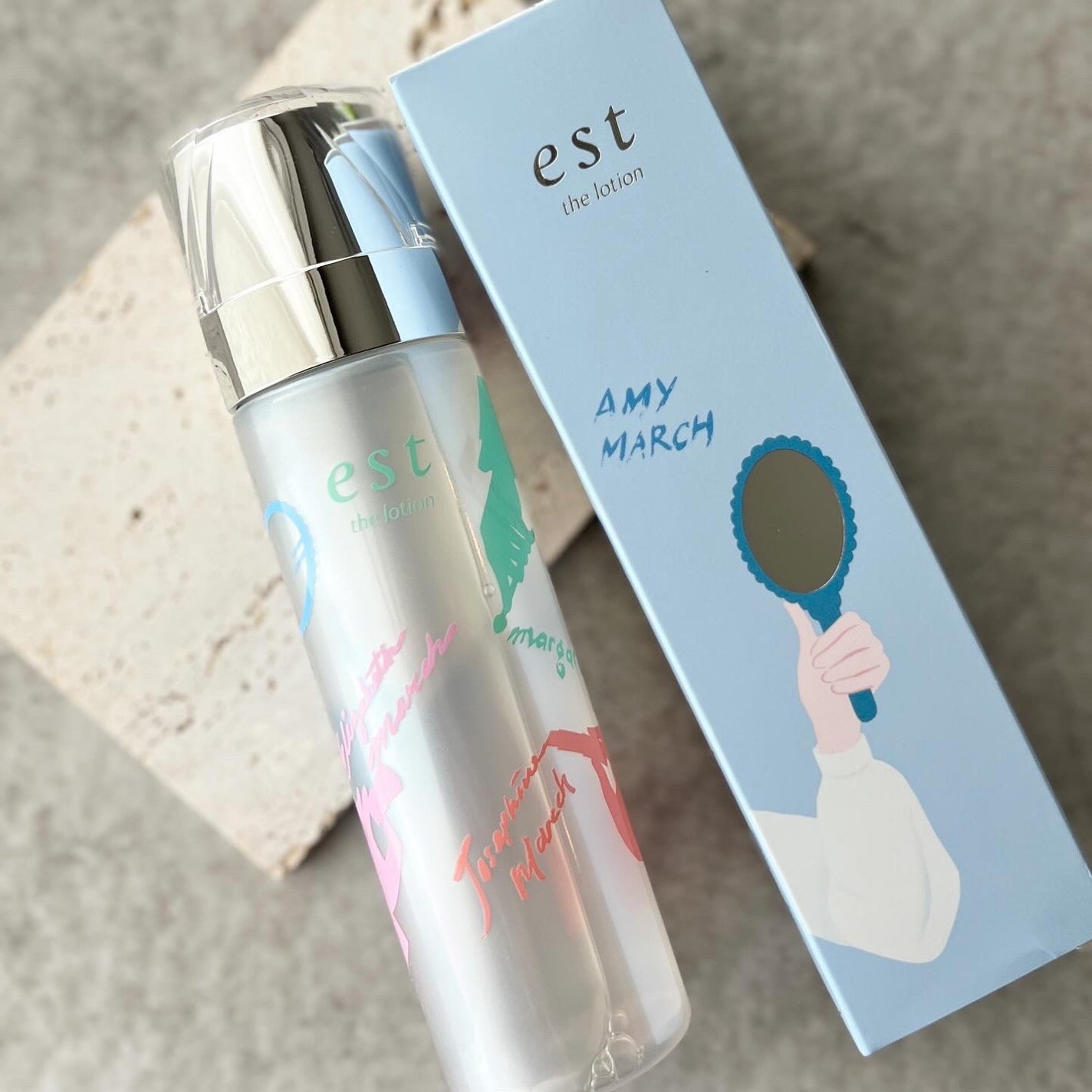 エスト ザ ローション/est/化粧水を使ったクチコミ(1枚目)