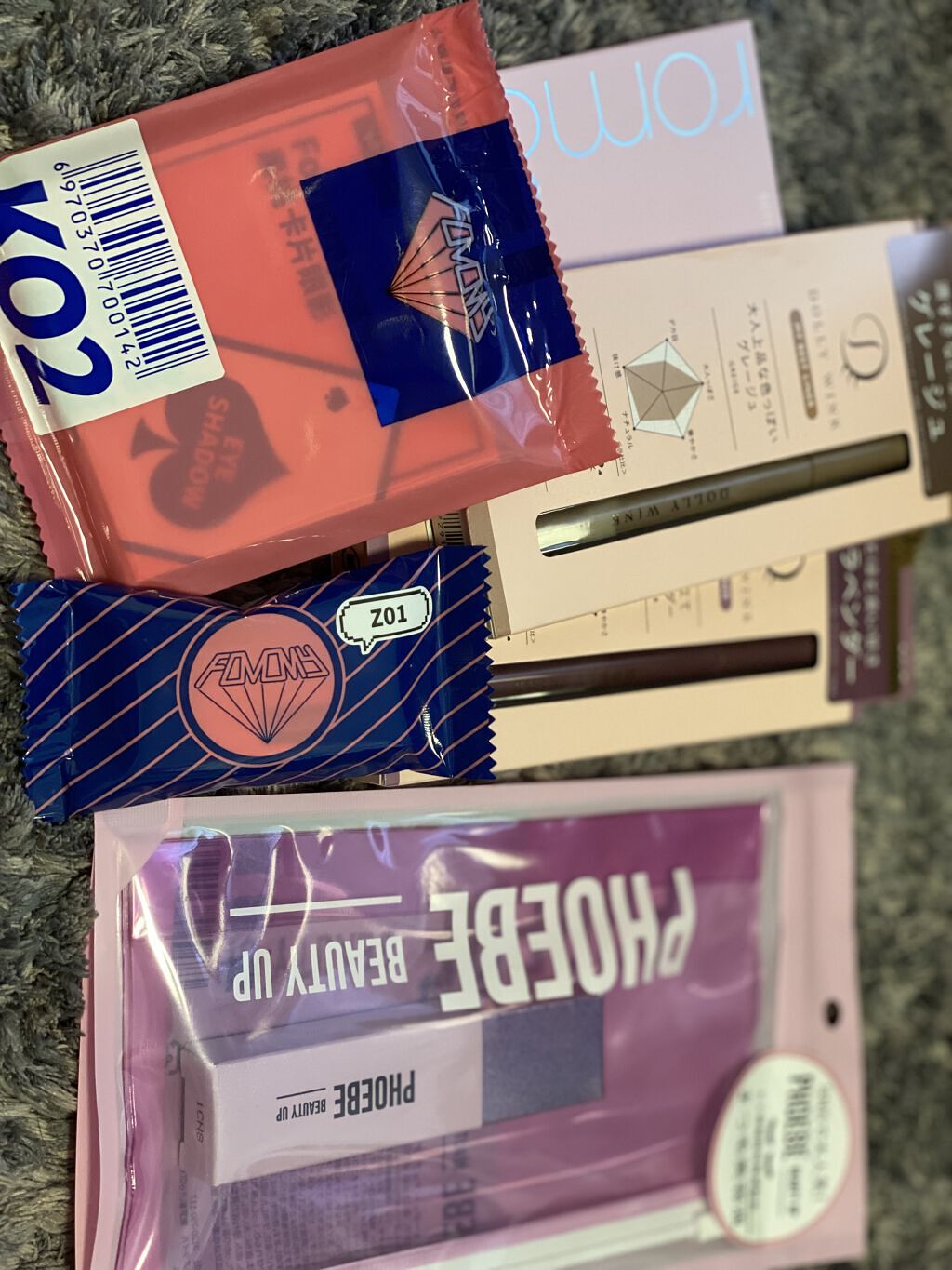 アイラッシュセラム/PHOEBE BEAUTY UP/まつげ美容液を使ったクチコミ（1枚目）