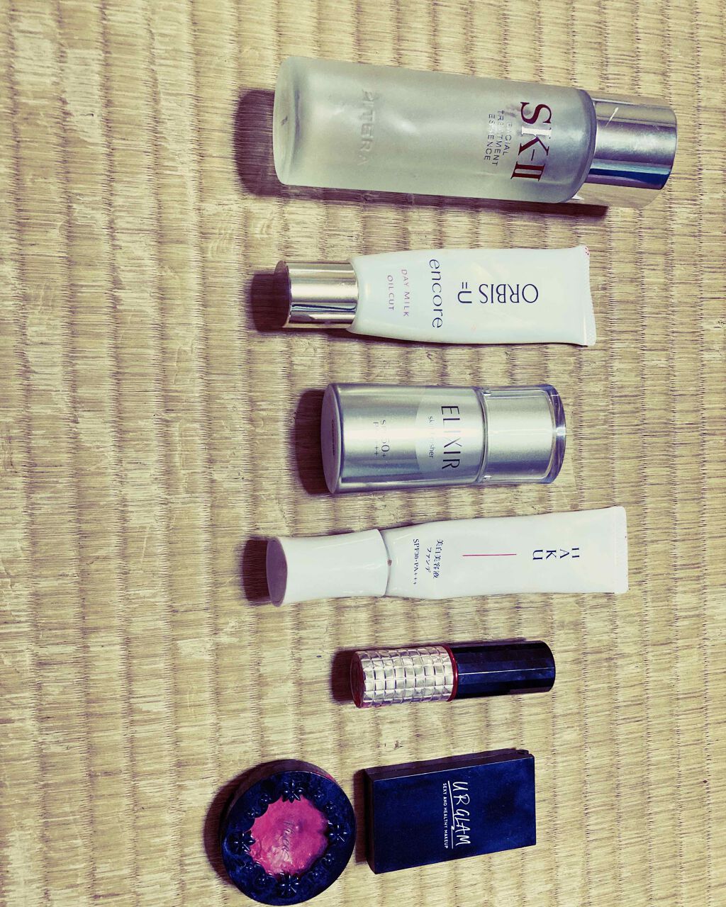 メイク キープ ミスト/コーセーコスメニエンス/フィックスミストを使ったクチコミ(1枚目)