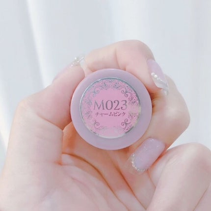 なかやまちえこ on LIPS 「PinkSugar✨⠀⠀#nail#nails#nailart..」(6枚目)