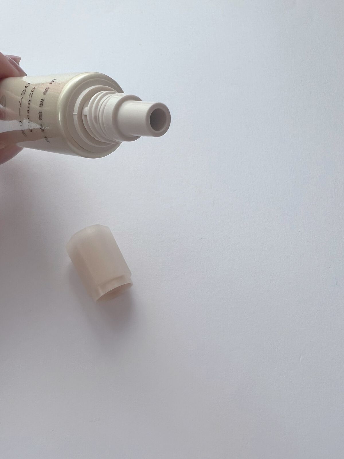 クリーム20/ドモホルンリンクル/フェイスクリームを使ったクチコミ（2枚目）