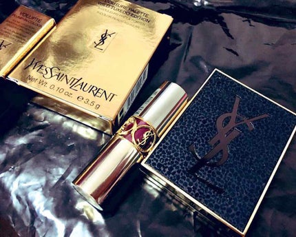 クチュール クルール パレット/YVES SAINT LAURENT BEAUTE/アイシャドウパレットを使ったクチコミ(1枚目)