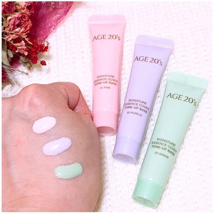 ORIGINAL ESSENCE COVER PACT/AGE20’s/クッションファンデーションを使ったクチコミ(7枚目)