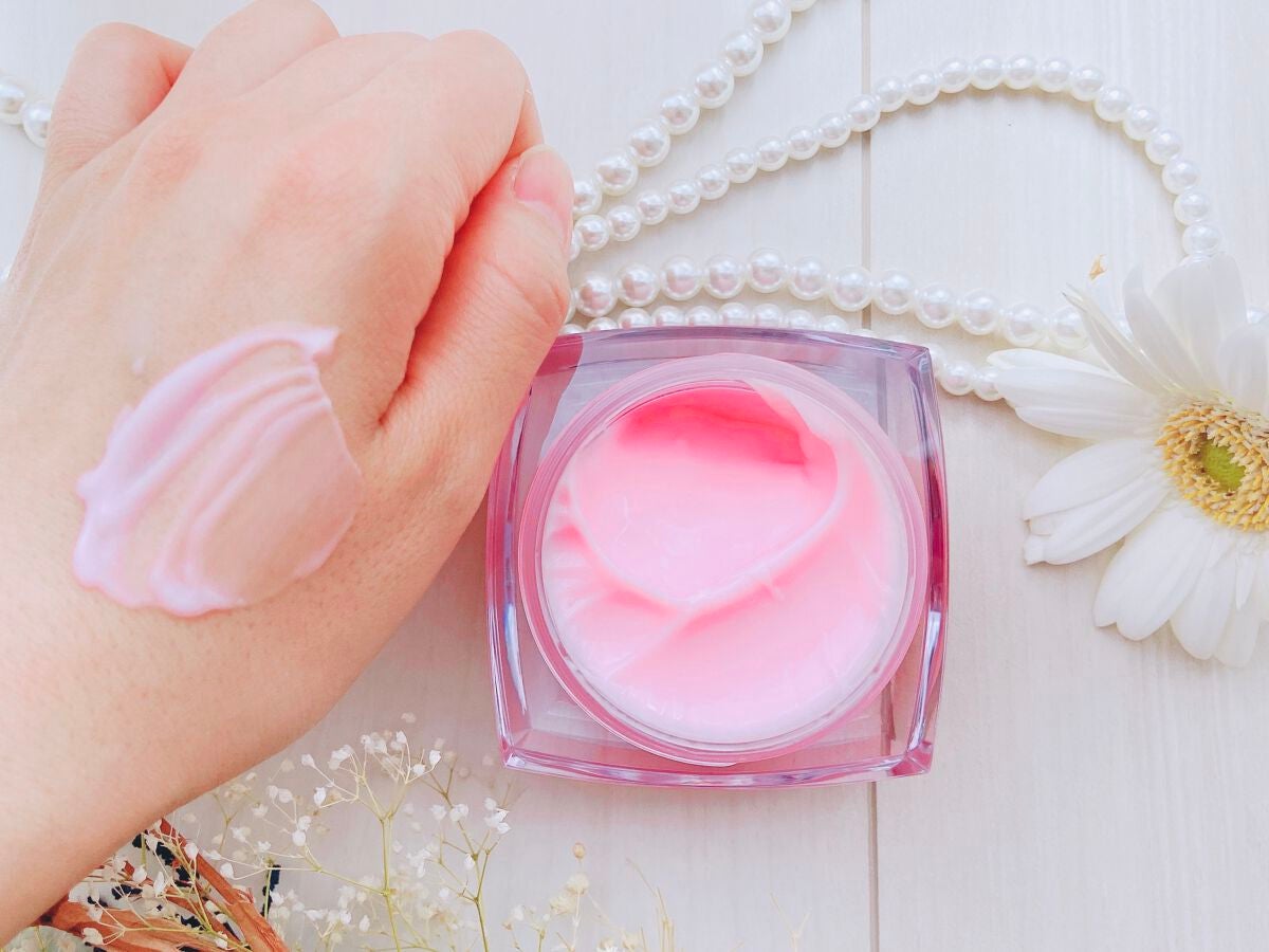 ブリリアントオランジュリー オールインワンクリームロゼ/ブリリアントアソシエイツ/オールインワン化粧品を使ったクチコミ(6枚目)