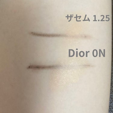 【旧】ディオールスキン フォーエヴァー スキン コレクト コンシーラー/Dior/リキッドコンシーラーを使ったクチコミ（4枚目）