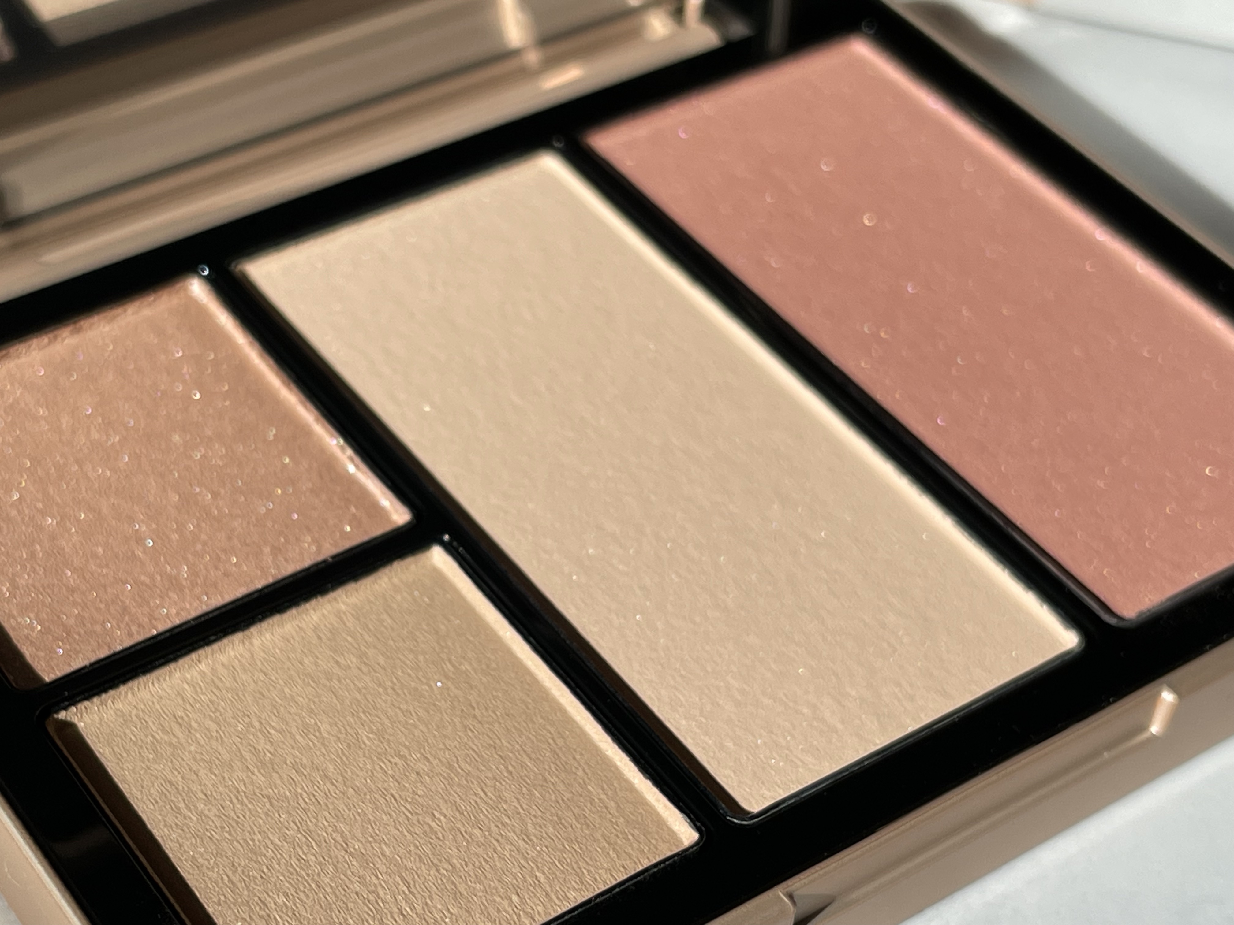 フェイス スタイリスト EX11 Bio Beige/SNIDEL BEAUTY/アイシャドウパレットを使ったクチコミ（3枚目）