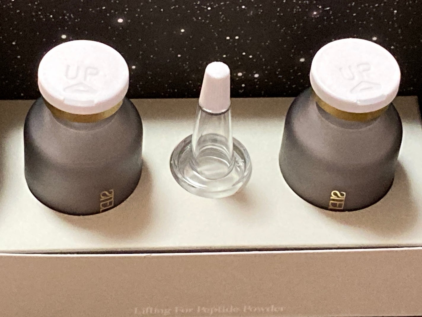 ノンノン on LIPS 「12月17日今日の投稿になります✨Qoo10メガ割にて購入しま..」(5枚目)