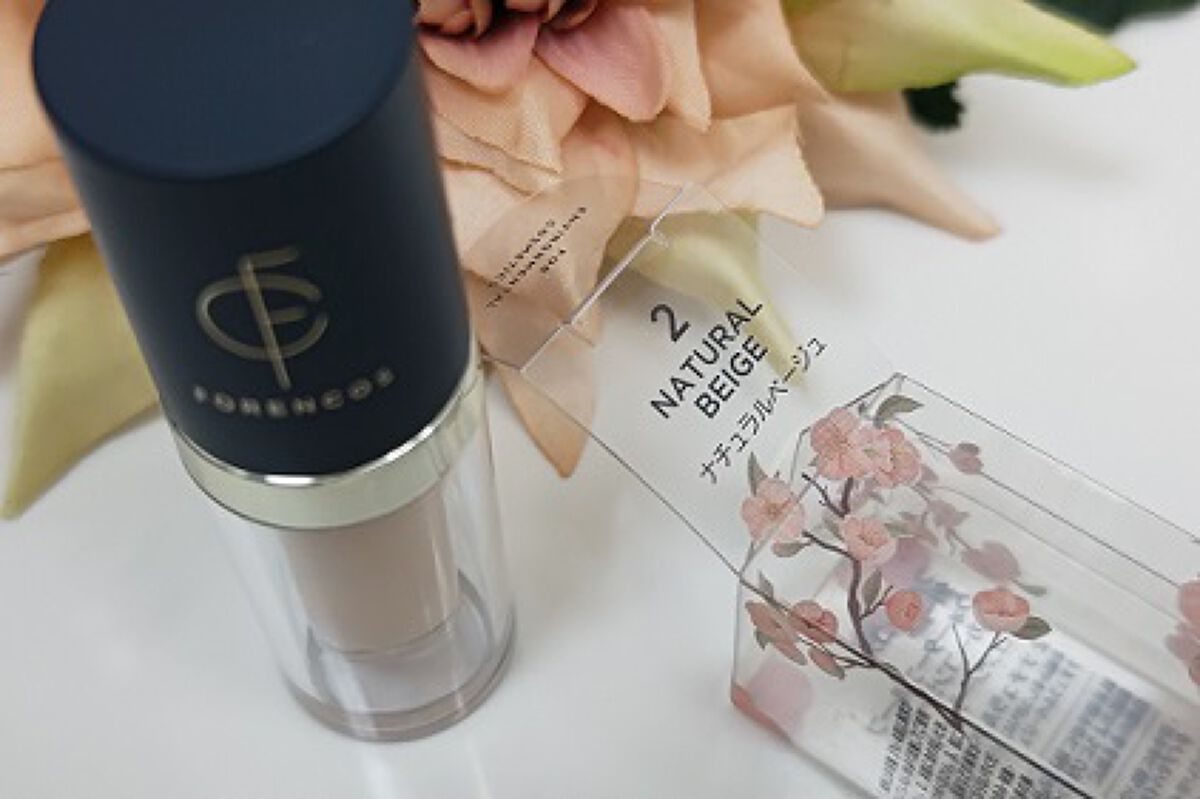 タトゥーウォータープルーフスカーコンシーラー/フォレンコス/リキッドコンシーラーを使ったクチコミ(4枚目)