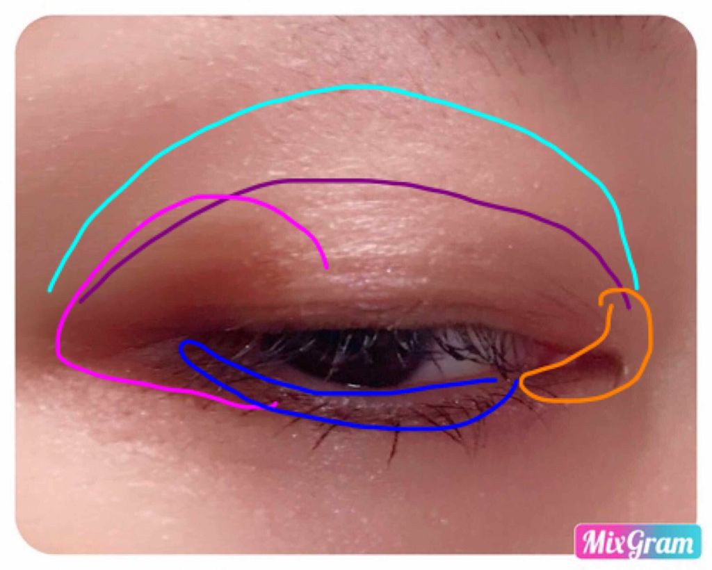 ジェルプレッソ ウォータープルーフ ペンシルジェルライナー/CLIO/ジェルアイライナーを使ったクチコミ（2枚目）