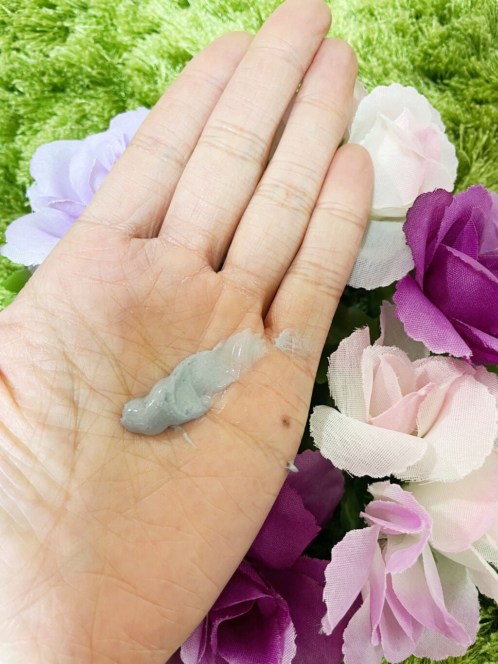 クリアファイン ブラック ソープ チューブタイプ/PLuS/洗顔フォームを使ったクチコミ(3枚目)