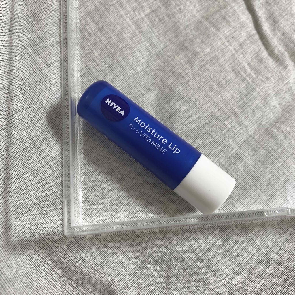 モイスチャーリップ ビタミンE/ニベア/リップクリームを使ったクチコミ（1枚目）