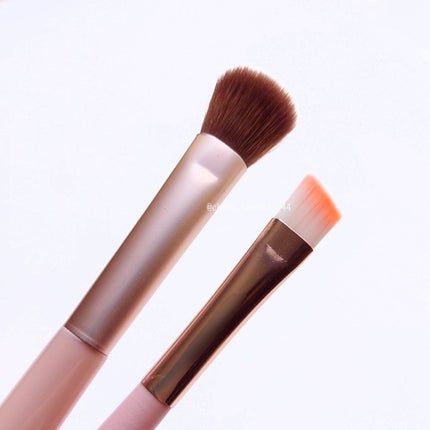 プチ アイブロウ ブラシ/LOUJENE/メイクブラシを使ったクチコミ(10枚目)