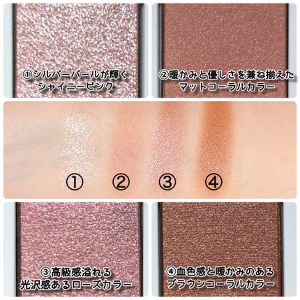 ホリデー アディクション サイレント ウィッシュⅡ /ADDICTION/メイクアップキットを使ったクチコミ(3枚目)