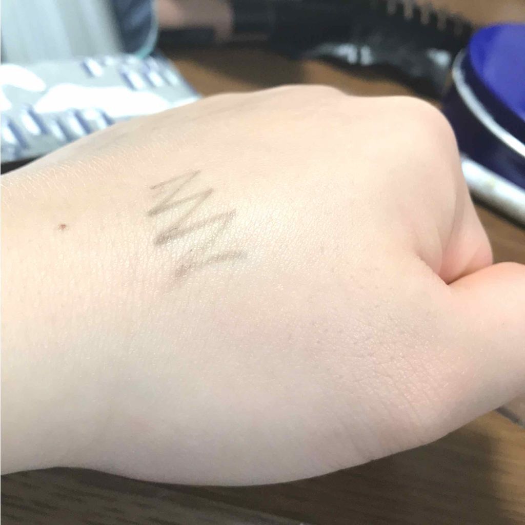 LP オートマティック アイブロウペンシル/La Pensee/アイブロウペンシルを使ったクチコミ（2枚目）