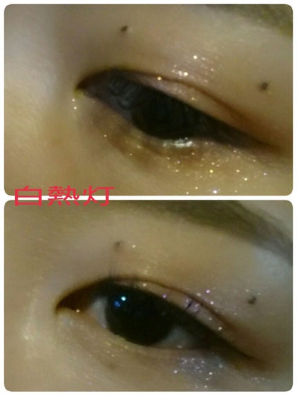 ダズルシャドウ/M・A・C/単色アイシャドウを使ったクチコミ(3枚目)