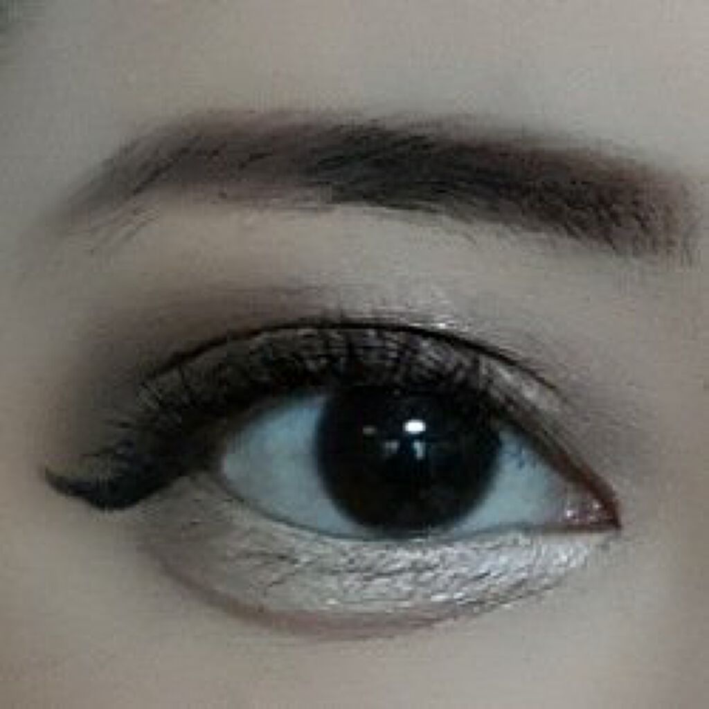 リフレクトミラーアイズ BR-1/KATE/アイシャドウパレットを使ったクチコミ（3枚目）