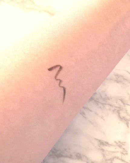 スムースリキッドアイライナー スーパーキープ/ヒロインメイク/リキッドアイライナーを使ったクチコミ(2枚目)