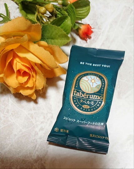 スピルリナ/健康サプリメントを使ったクチコミ(1枚目)