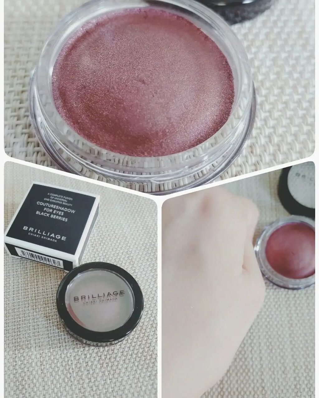 アイゾーン クリエイター/ブリリアージュ/スティックコンシーラーを使ったクチコミ（2枚目）