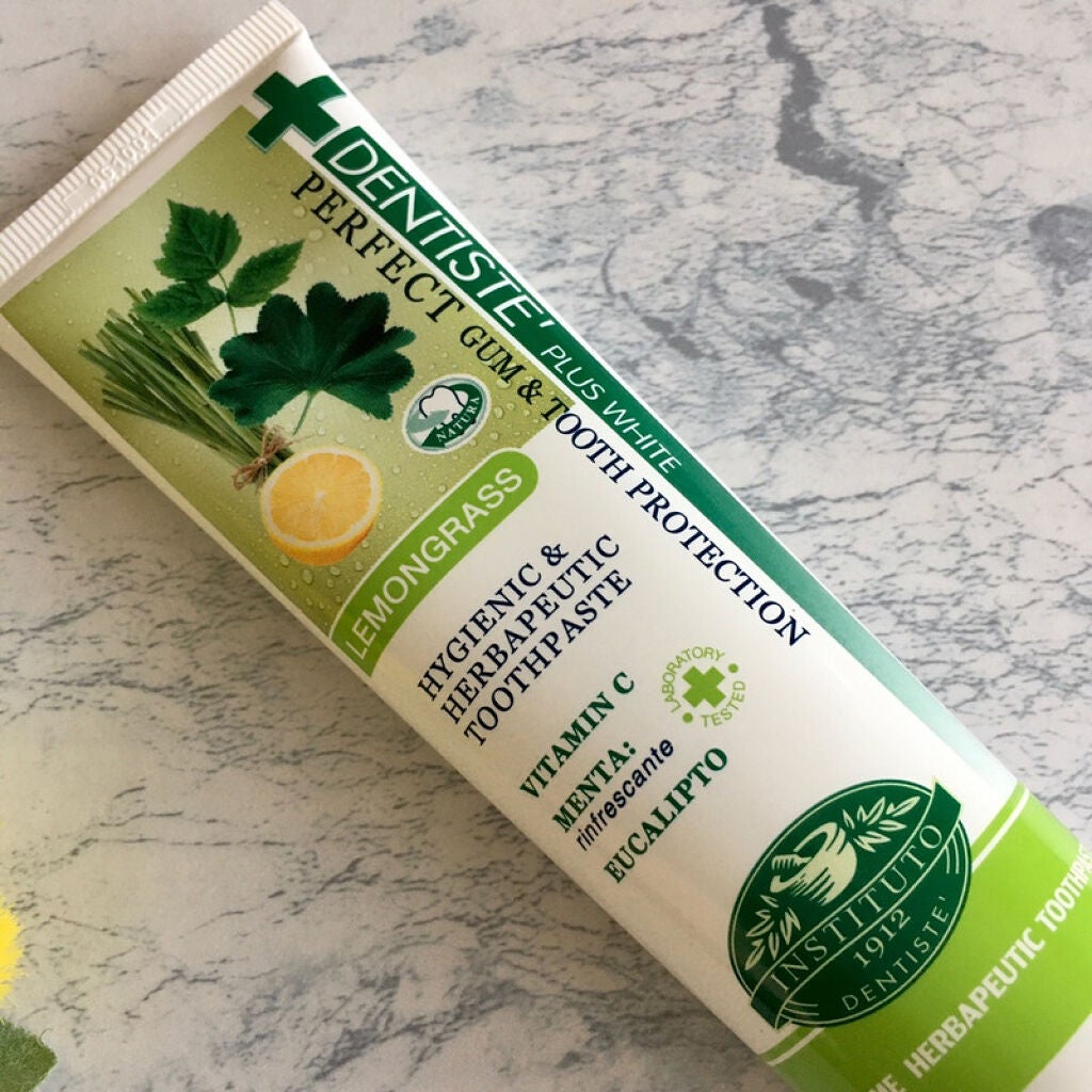 デンティス チューブタイプ/デンティス/歯磨き粉を使ったクチコミ(2枚目)