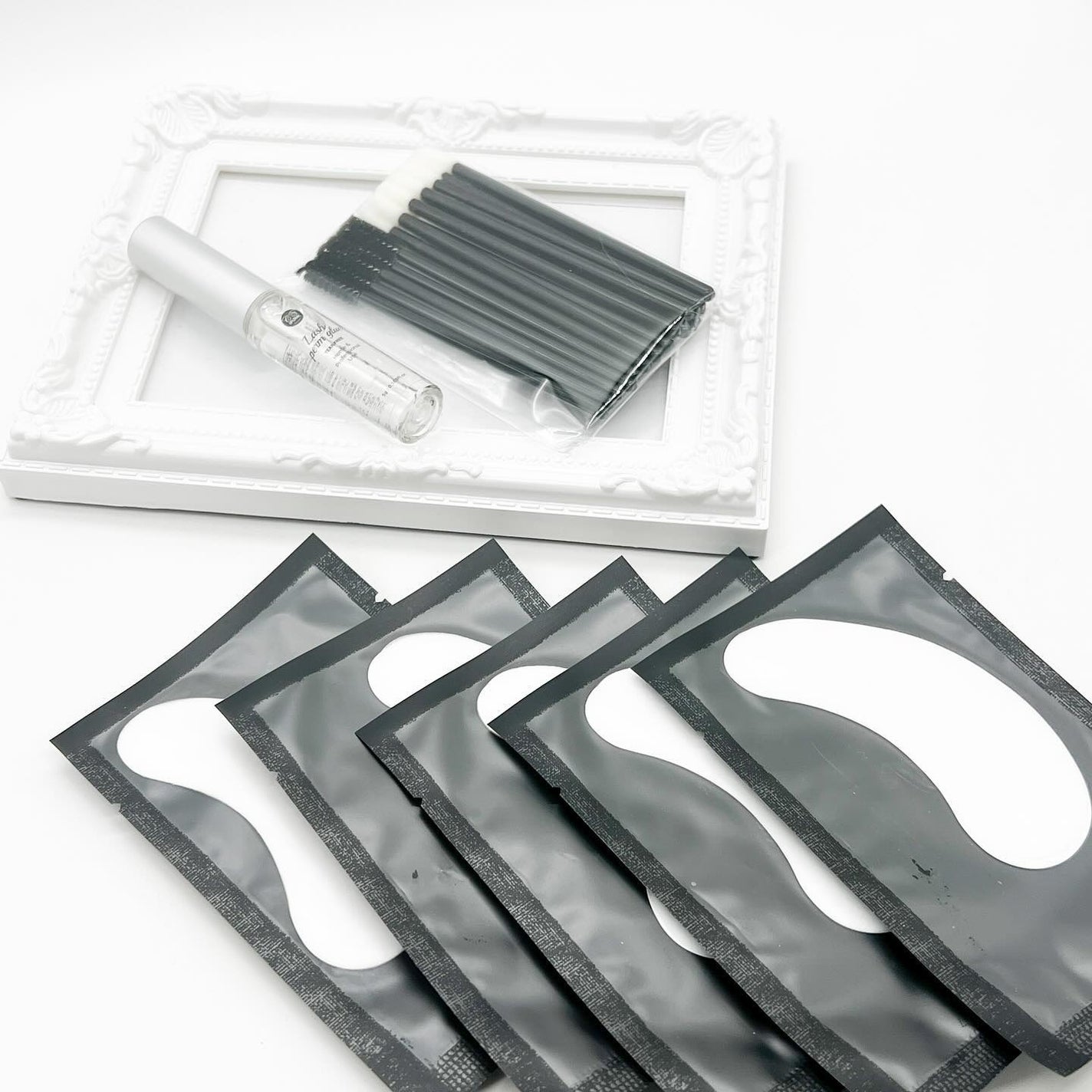 低刺激セルフまつげパーマキット/CLIONE/その他キットセットを使ったクチコミ(3枚目)