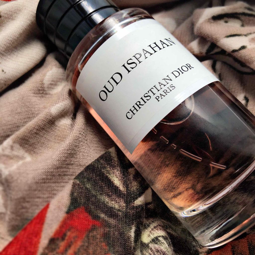 ヴェルベット ローズ & ウード コロン インテンス/Jo MALONE LONDON/香水(レディース)を使ったクチコミ(1枚目)