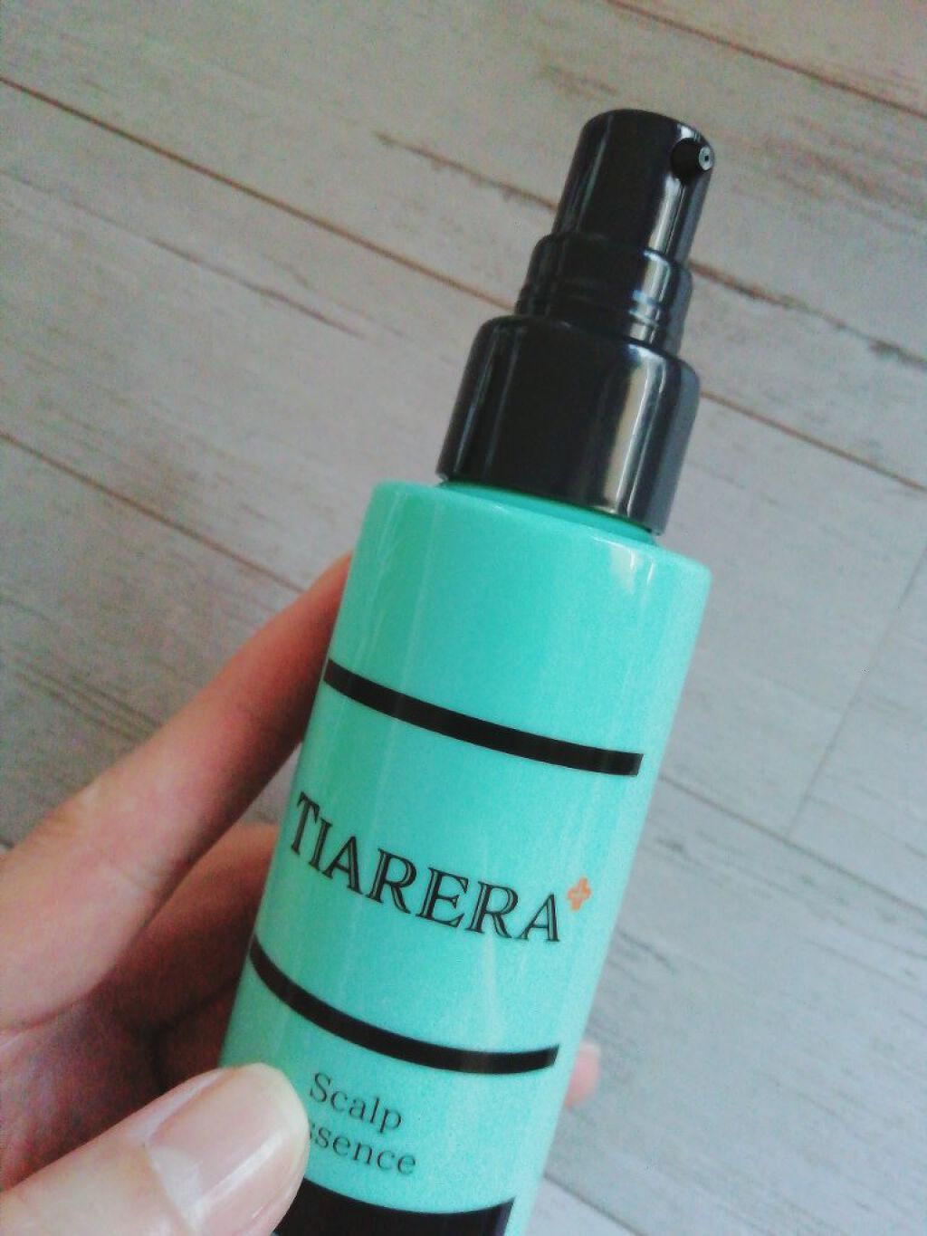 メディカルスカルプスパエッセンス/ティアレラプラス/頭皮ローションを使ったクチコミ(2枚目)