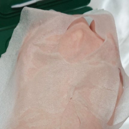 スーパーシカクイックマスクパック/MEDICUBE/シートマスク・パックを使ったクチコミ(4枚目)