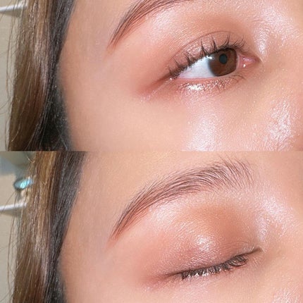 グロウリキッドライナー/CEZANNE/リキッドアイライナーを使ったクチコミ(6枚目)