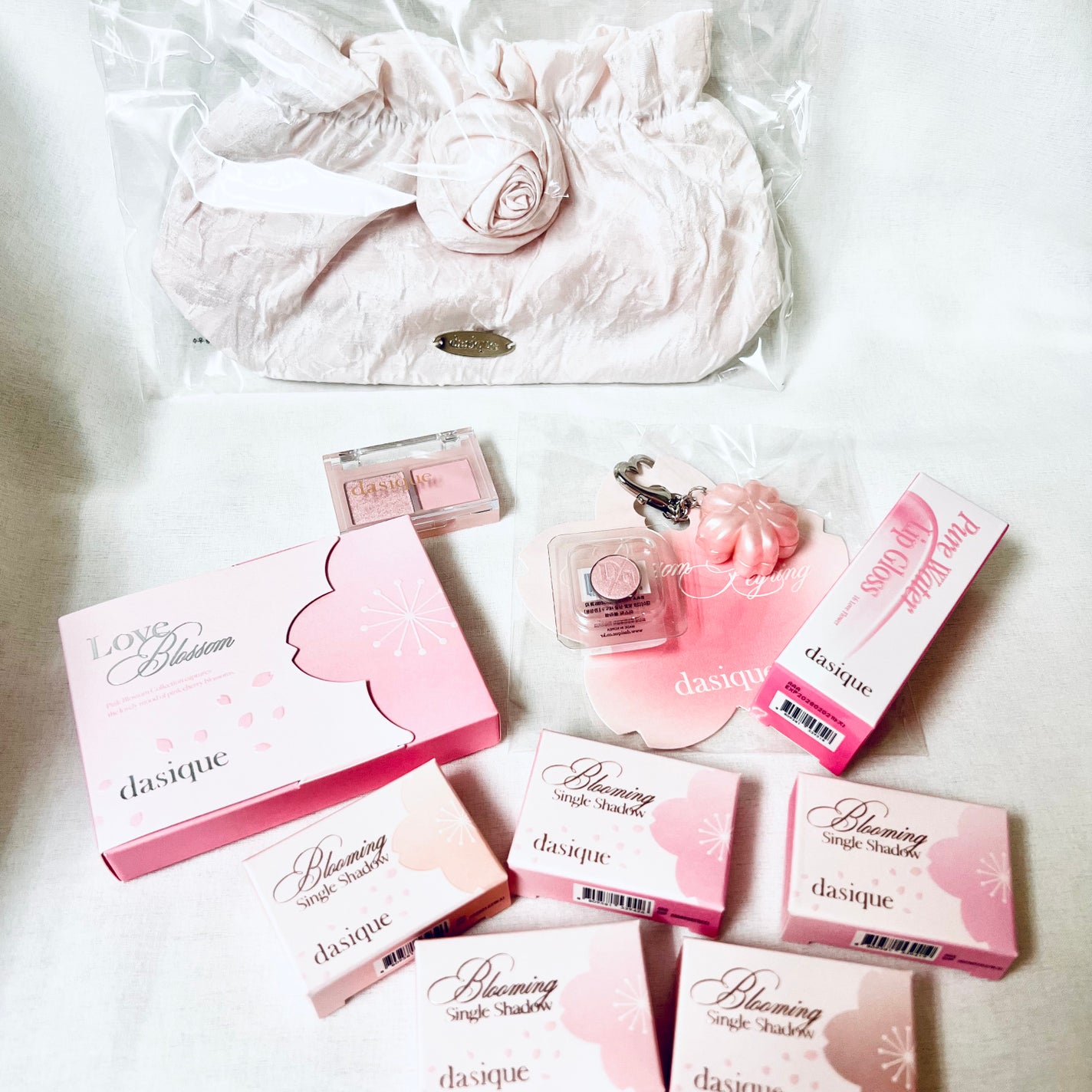 シャドウパレット/dasique/アイシャドウパレットを使ったクチコミ(4枚目)