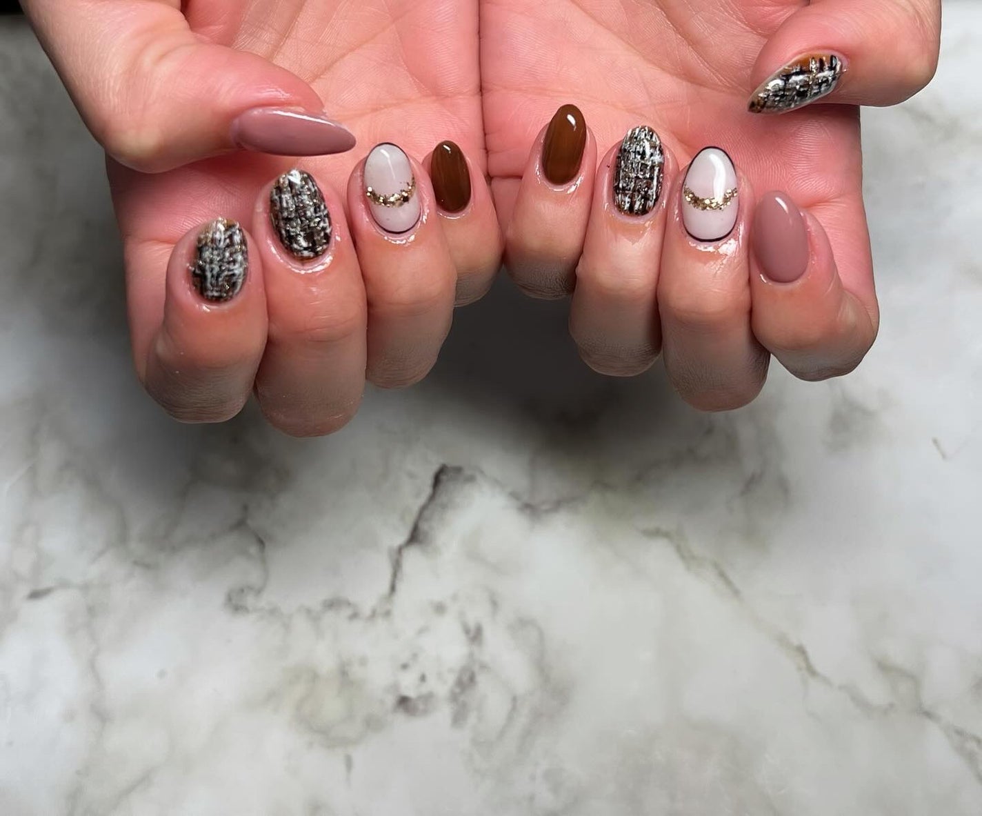 cst on LIPS 「menu…☑︎デザイン自由コース6.000円☑︎おまかせコース..」(1枚目)