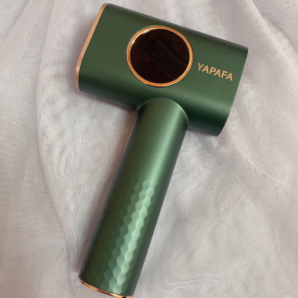 IPL脱毛器/YAPAFA/家庭用脱毛器を使ったクチコミ(3枚目)
