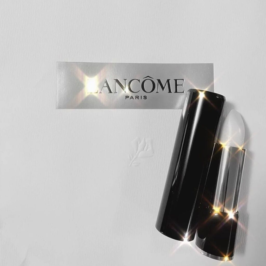 ラプソリュ ルージュ ラ バーズ/LANCOME/リップクリームを使ったクチコミ（1枚目）