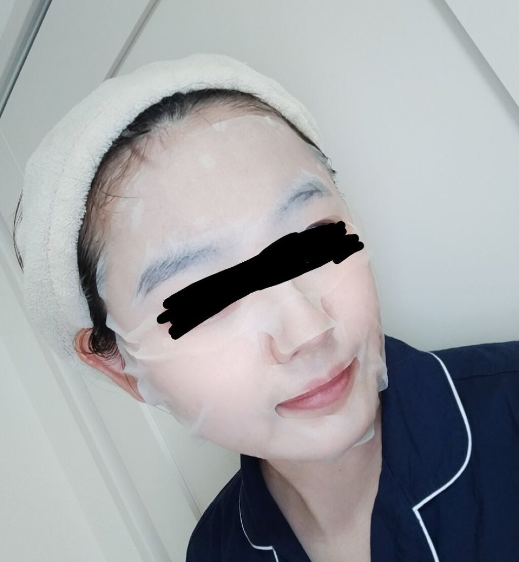 オールナチュラル マスクパックDK/allNATURAL/シートマスク・パックを使ったクチコミ(2枚目)