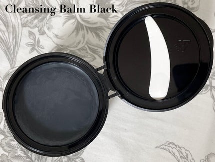 クレンジングバーム ブラック/CLAYGE/クレンジングバームを使ったクチコミ(2枚目)