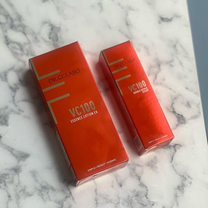 VC100エッセンスローション EX/ドクターシーラボⓇ/化粧水を使ったクチコミ(6枚目)