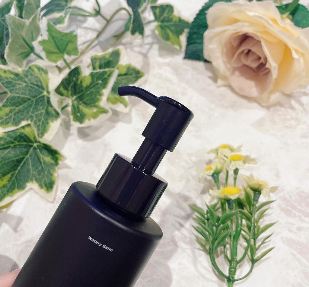 ウォータリー バーム /RIMEDO /クレンジングバームを使ったクチコミ(4枚目)