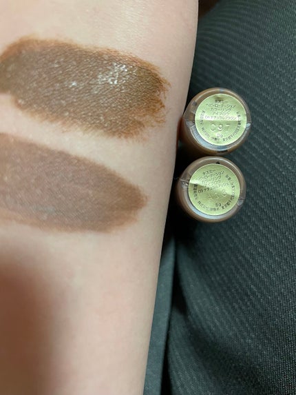 カラーリングアイブロウ/ヘビーローテーション/眉マスカラを使ったクチコミ(1枚目)