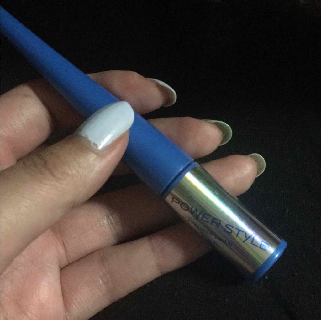 ラスティングジェルアイライナーN/KATE/ジェルアイライナーを使ったクチコミ(1枚目)