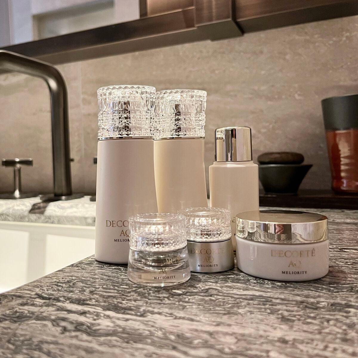 AQ ミリオリティ リペア クレンジングクリーム n/DECORTÉ/クレンジングクリームを使ったクチコミ(1枚目)