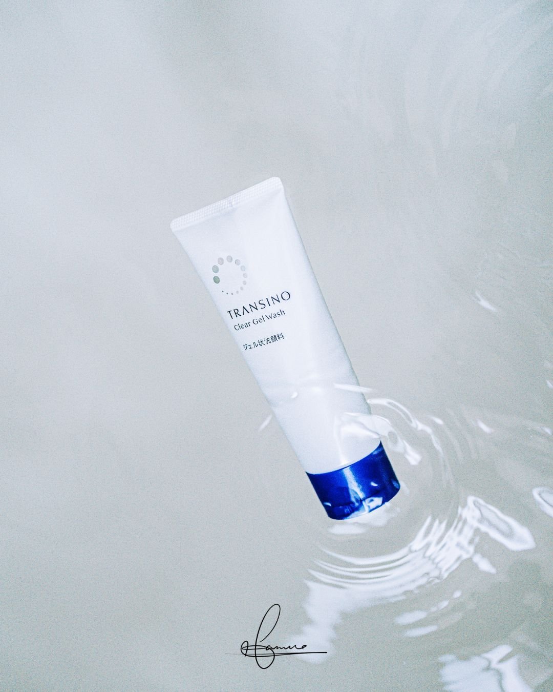 トランシーノ薬用クリアジェルウォッシュ/トランシーノ/その他洗顔料を使ったクチコミ（2枚目）